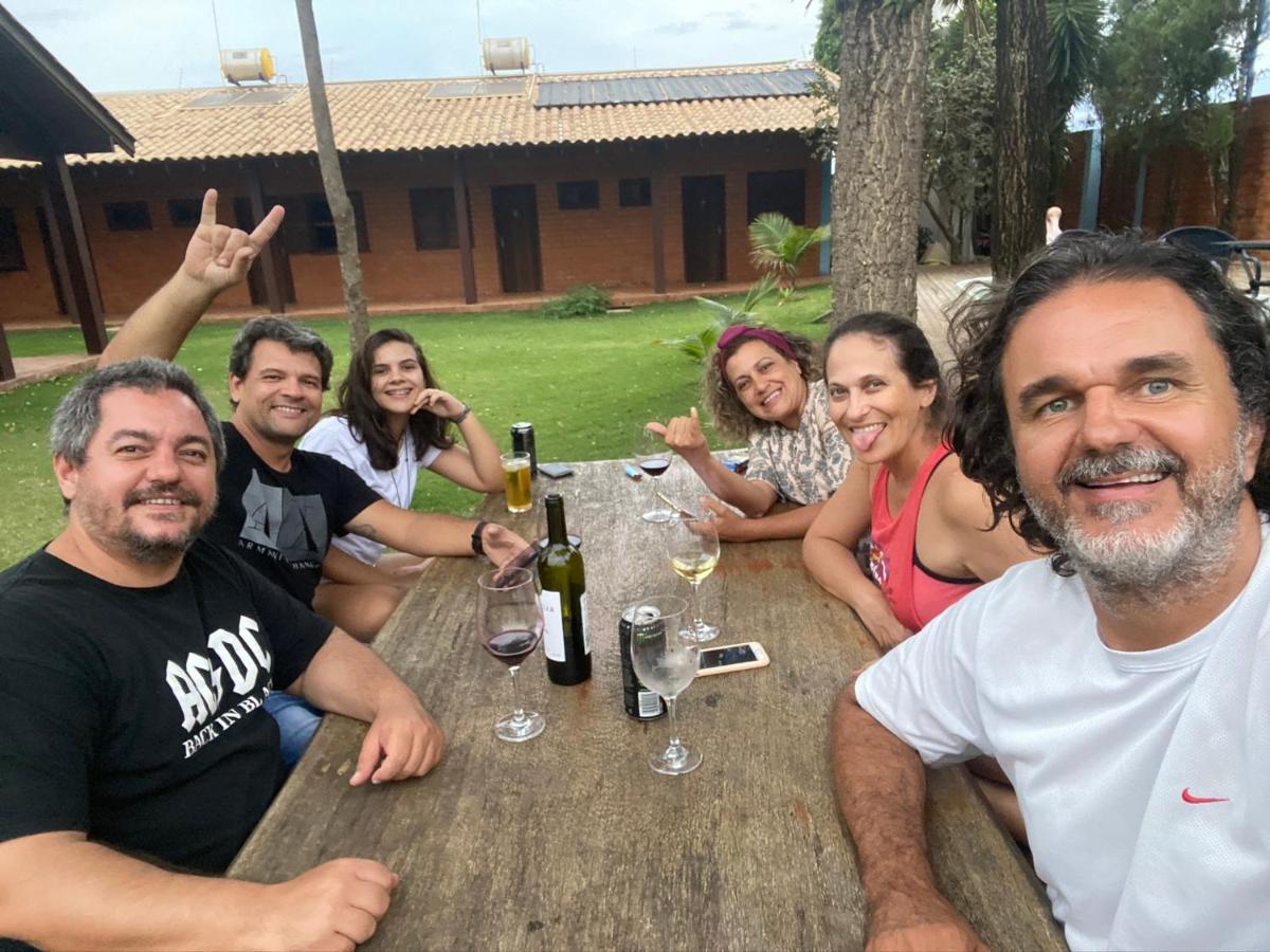 Rc House Villa Chapada dos Guimarães Екстериор снимка