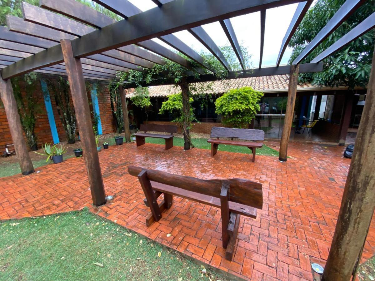 Rc House Villa Chapada dos Guimarães Екстериор снимка
