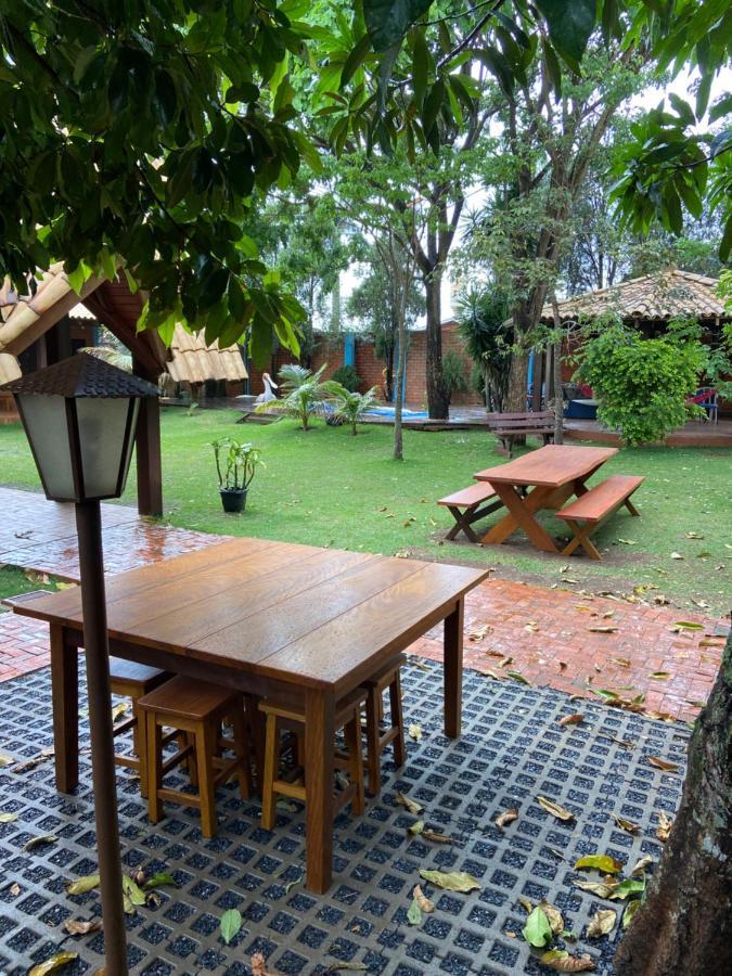 Rc House Villa Chapada dos Guimarães Екстериор снимка