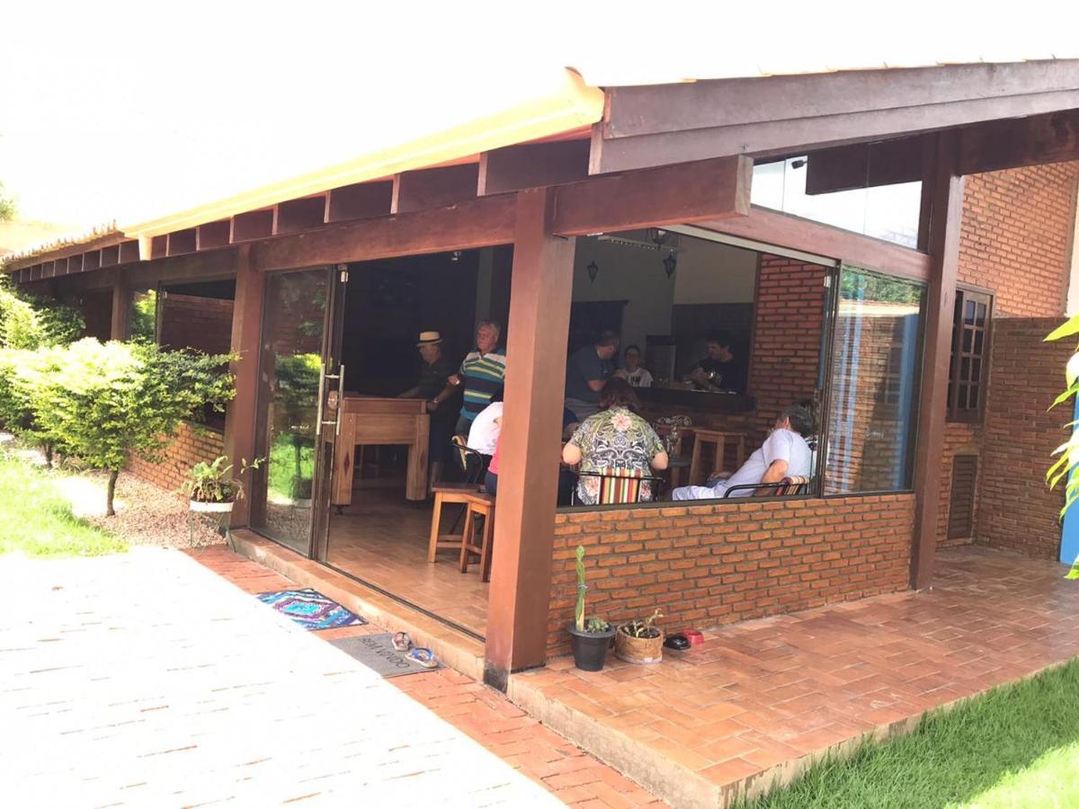 Rc House Villa Chapada dos Guimarães Екстериор снимка