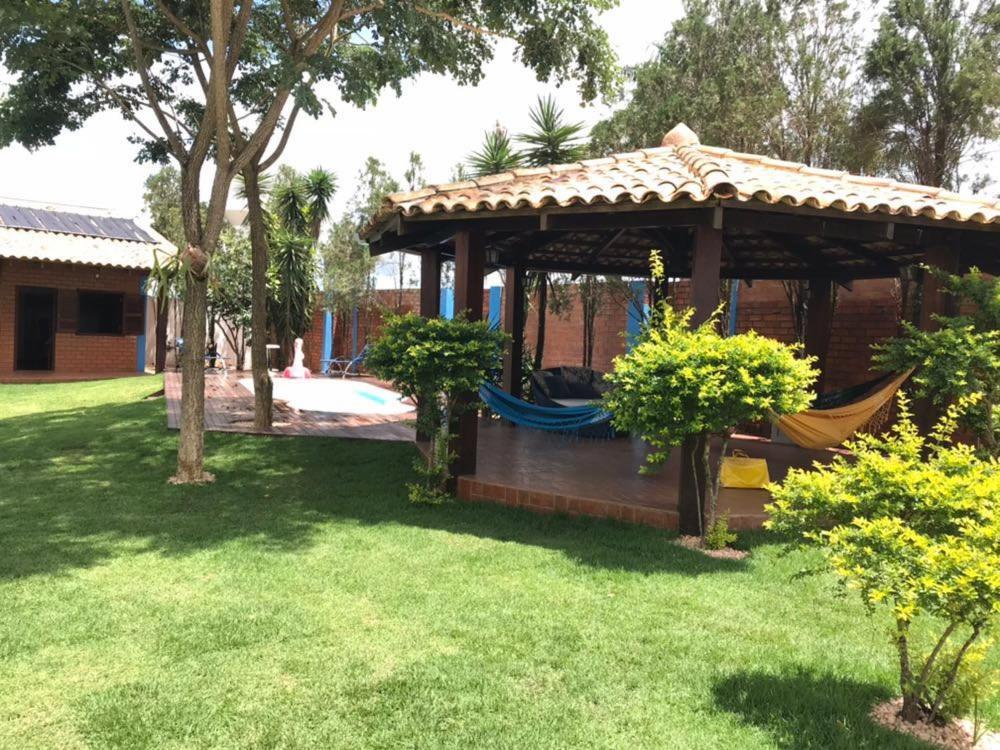 Rc House Villa Chapada dos Guimarães Екстериор снимка