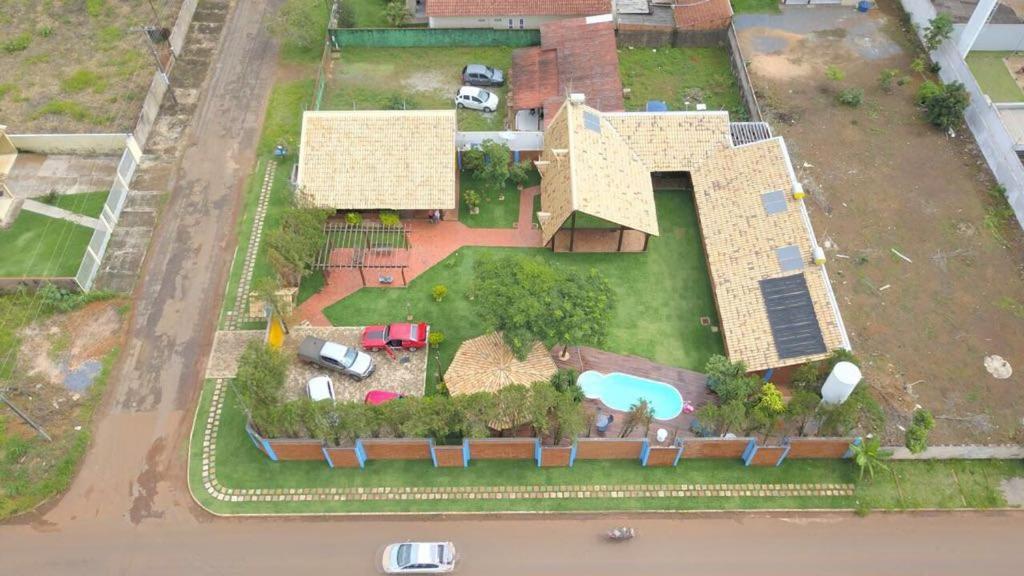 Rc House Villa Chapada dos Guimarães Екстериор снимка